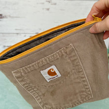 Load image into Gallery viewer, Memory Zipper Pouch