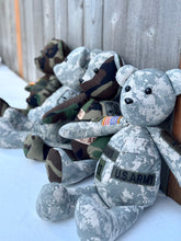 Load image into Gallery viewer, Memory Bear