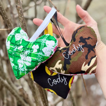 Load image into Gallery viewer, Memory Heart Ornament