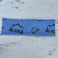 Load image into Gallery viewer, Alaska Blue Headband