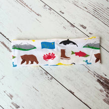 Load image into Gallery viewer, AK Headband
