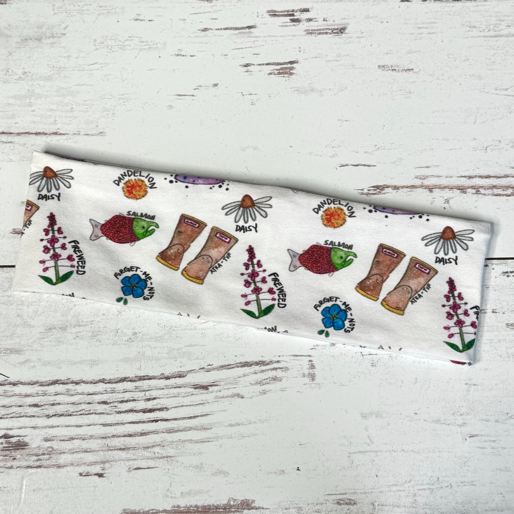 Alaska Tuff Headband