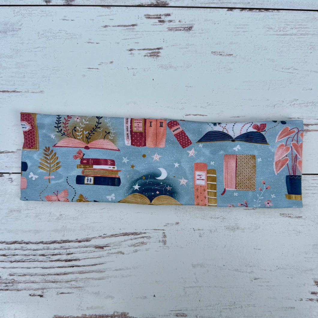 Books Headband